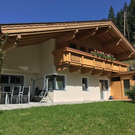 Appartement Muehlhaeusl Auffach Exterior foto