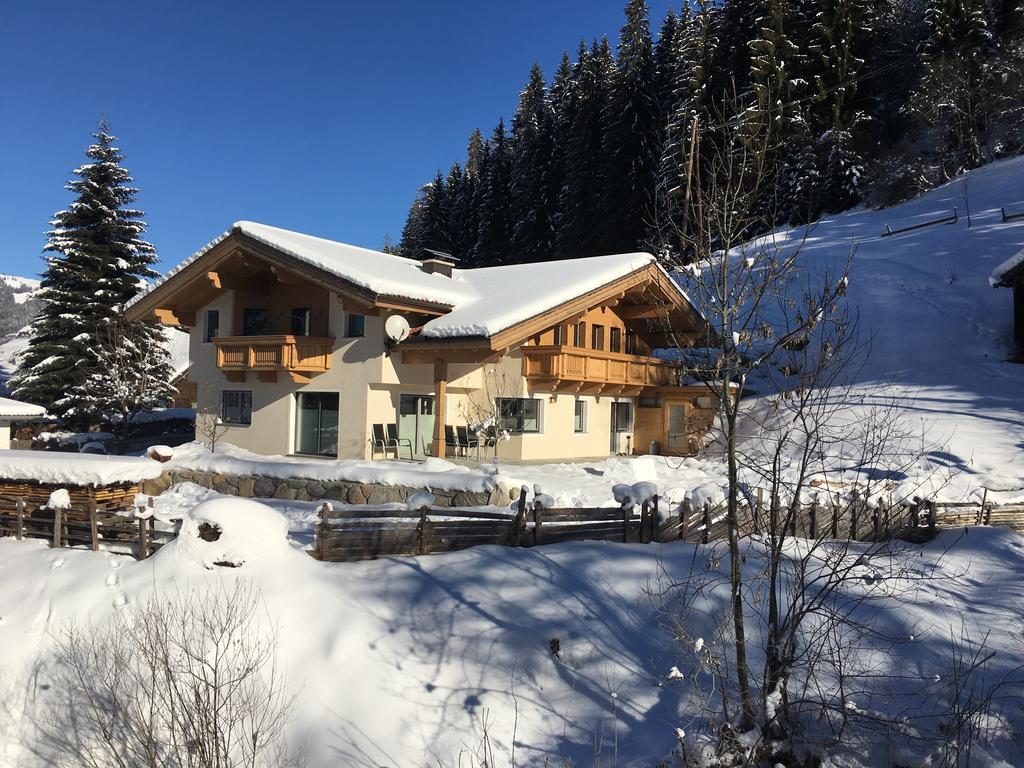 Appartement Muehlhaeusl Auffach Exterior foto