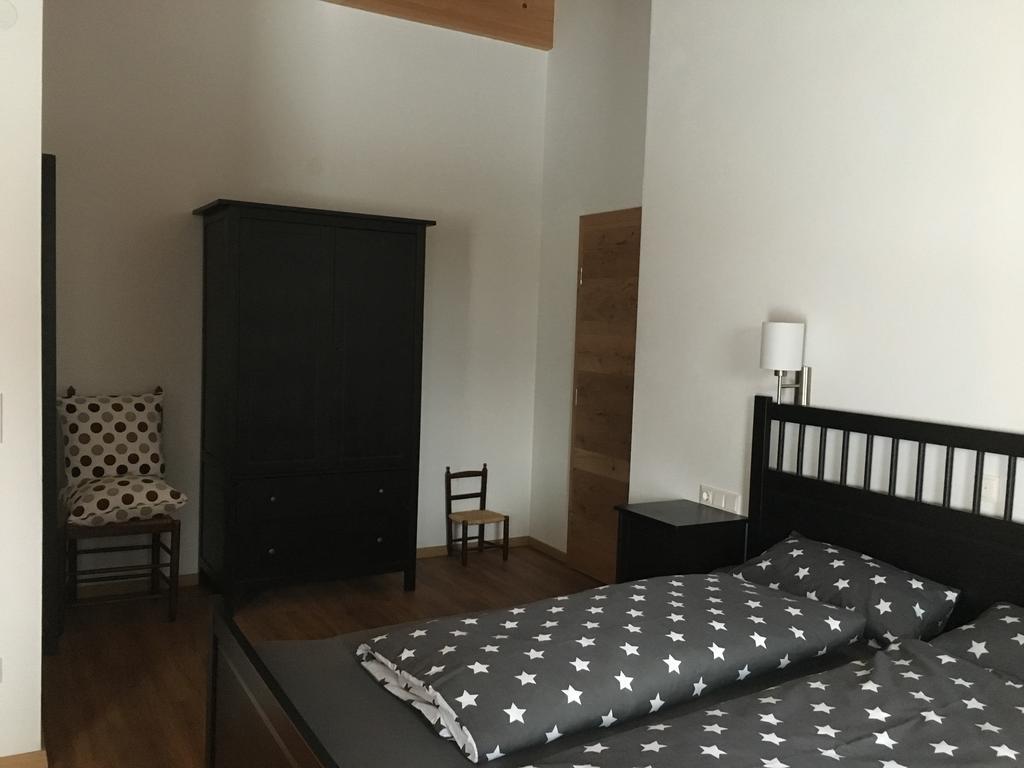 Appartement Muehlhaeusl Auffach Exterior foto