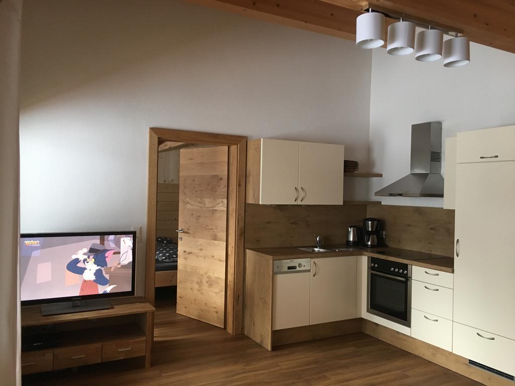 Appartement Muehlhaeusl Auffach Exterior foto