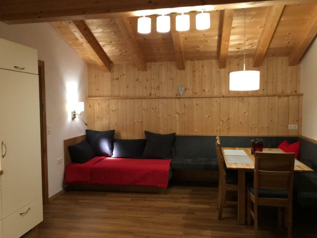 Appartement Muehlhaeusl Auffach Exterior foto