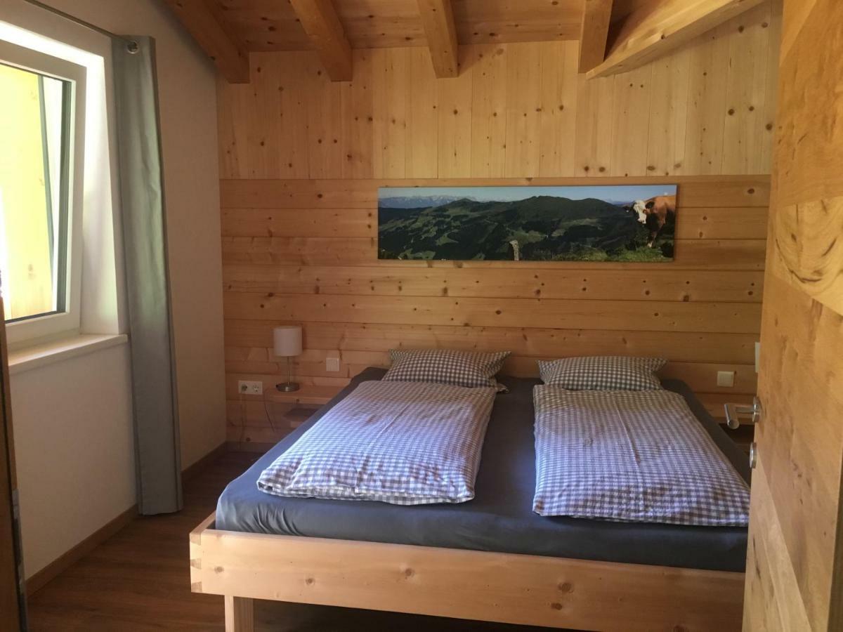 Appartement Muehlhaeusl Auffach Exterior foto