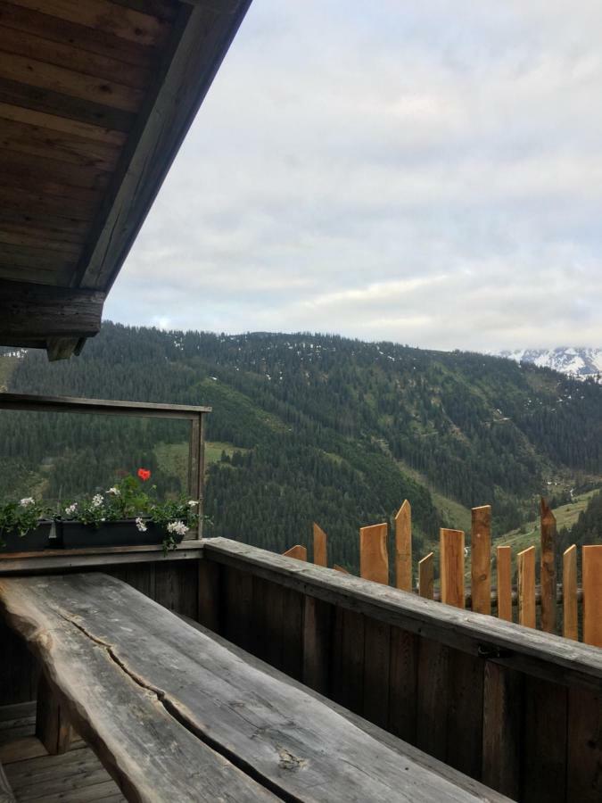 Appartement Muehlhaeusl Auffach Exterior foto