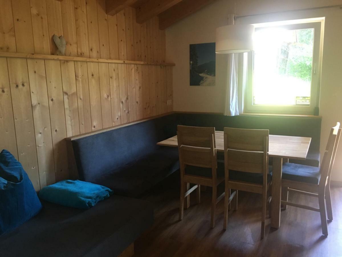 Appartement Muehlhaeusl Auffach Exterior foto